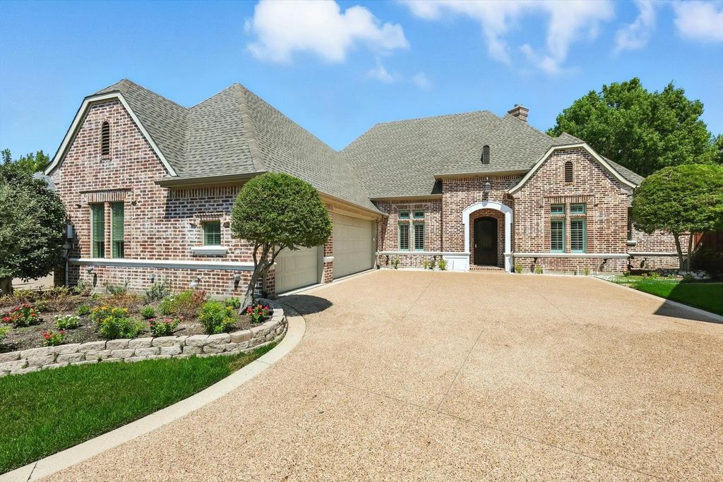 6008 Springhaven Drive, Plano