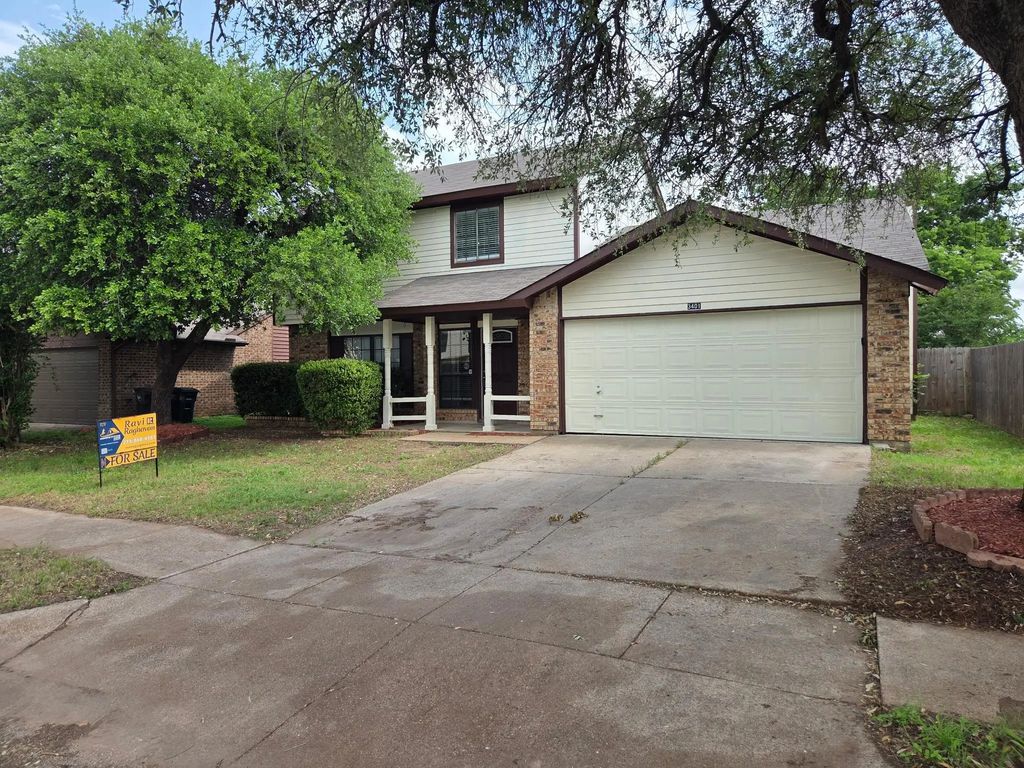 3401 Forest Creek Drive, Fort Worth