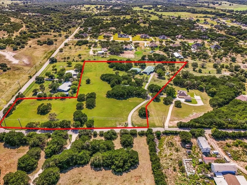 1849 Floyd Road, Weatherford