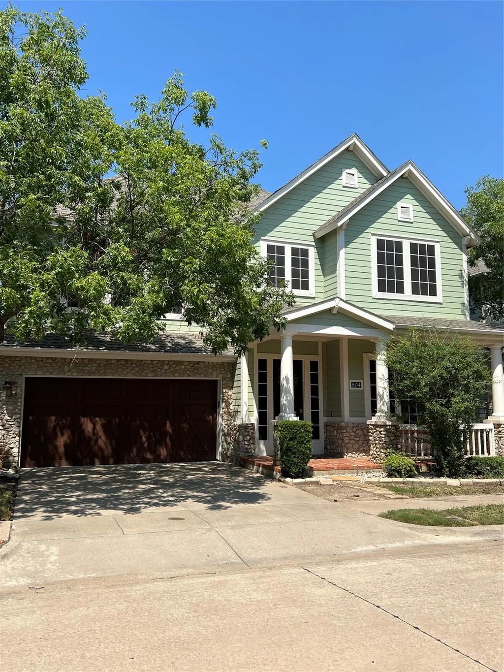 804 Moose Hollow Lane, Euless