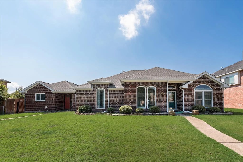 7414 Bayhill Drive, Rowlett