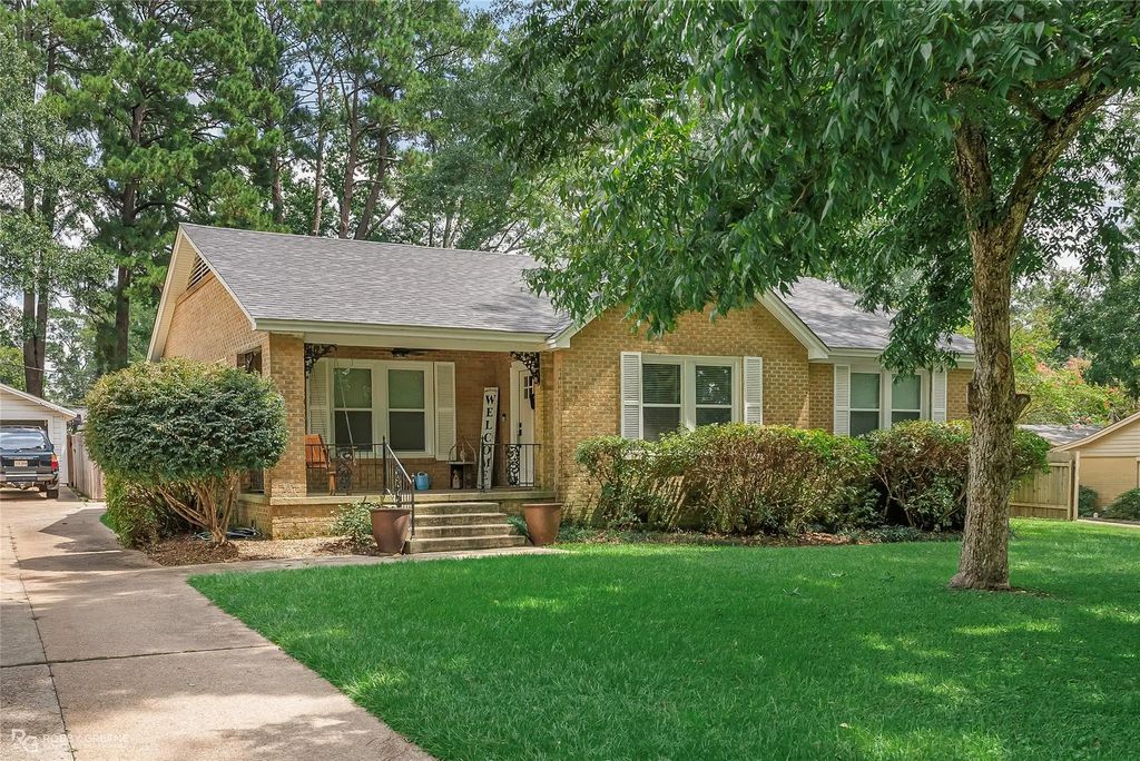 1002 Gladney Street, Minden