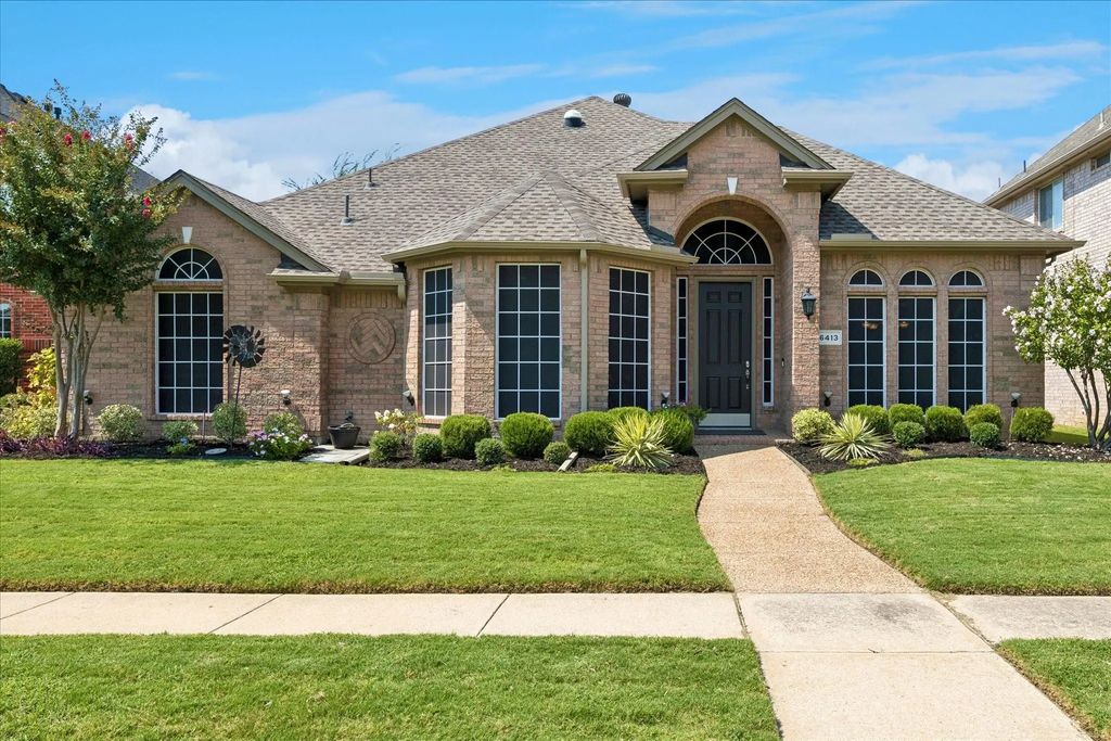 6413 Pawnee Lane, The Colony