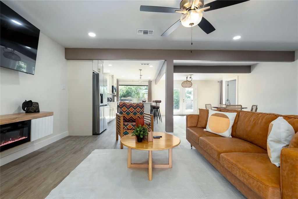 7411 Fillmore Drive, Dallas