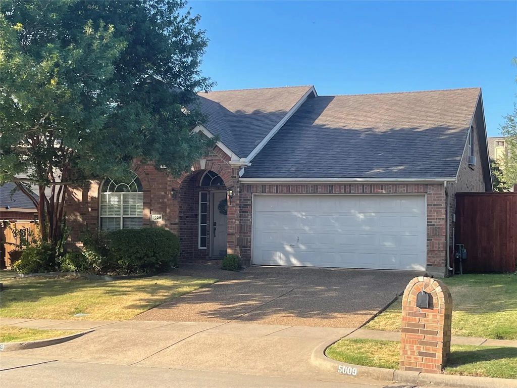 5009 Lake Crest Drive, McKinney