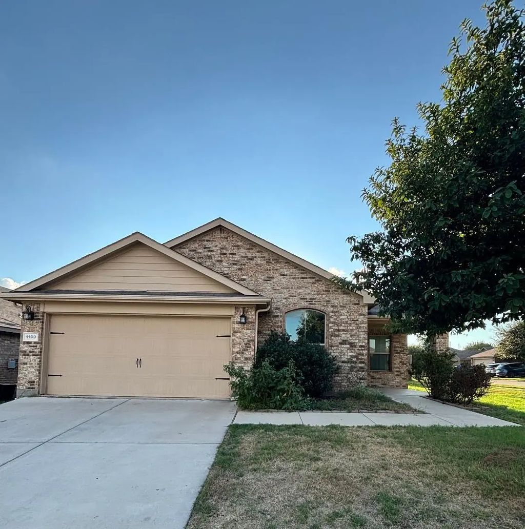 1100 Forest Glen Drive, Azle
