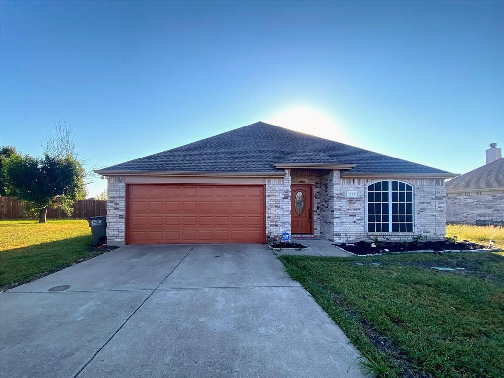 1003 Sipapu Court, Wylie