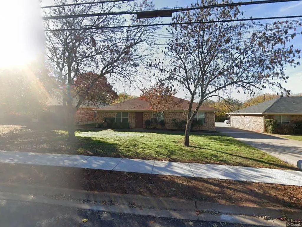 2320 Bernard Street, Denton