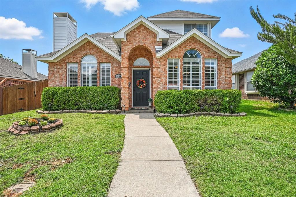 1436 Bregenz Lane, Lewisville