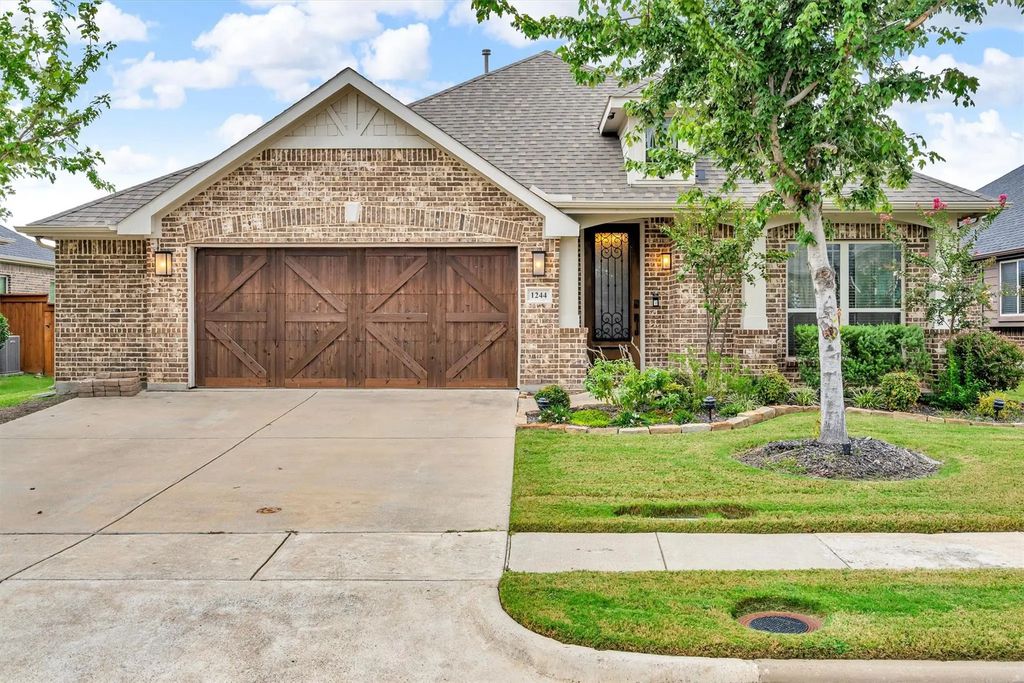 1244 Wedgewood Drive, Forney