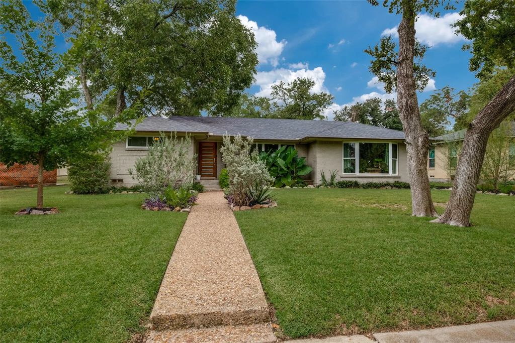 2814 Woodmere Drive, Dallas