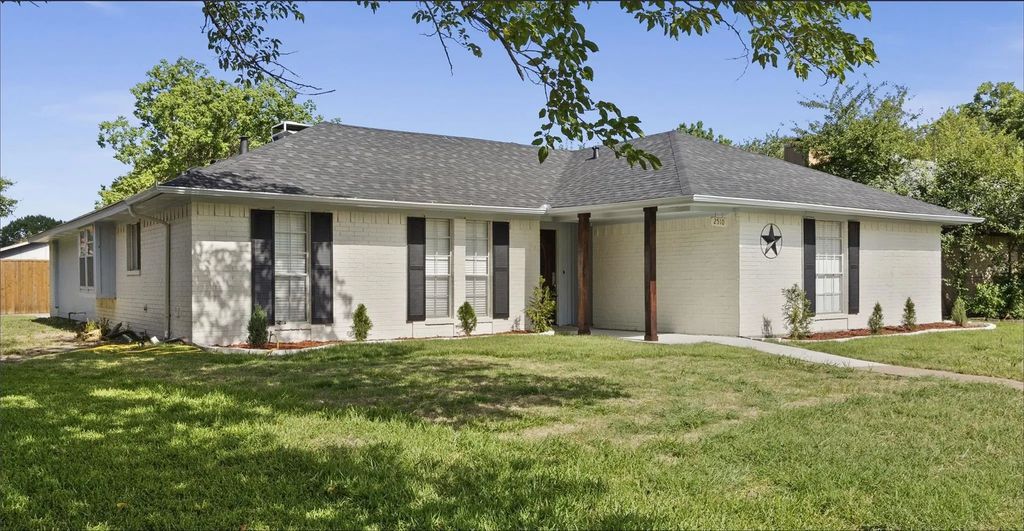 2510 Wilmington Drive, Garland