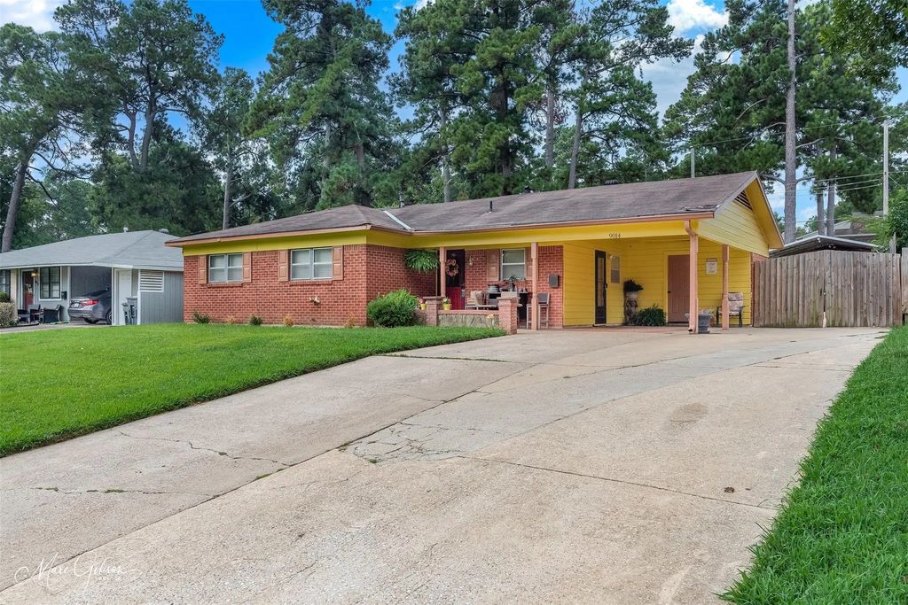 9014 Hilton Drive, Shreveport