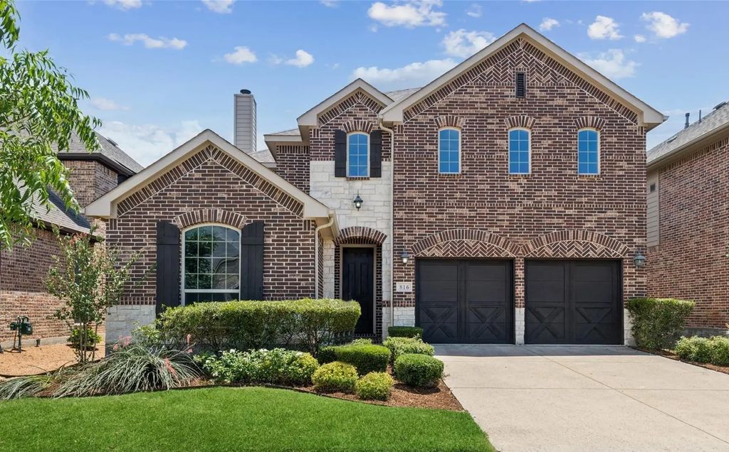 816 Sandbox Drive, Little Elm