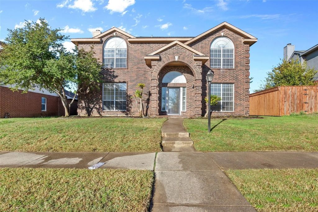 7741 Tournament Road, Frisco