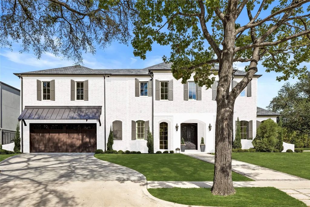3808 Beechwood Lane, Dallas
