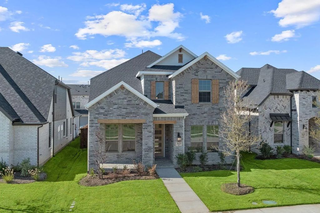 2633 Cedar Valley Cove, McKinney