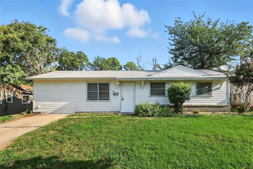 7225 Van Natta Lane, Fort Worth