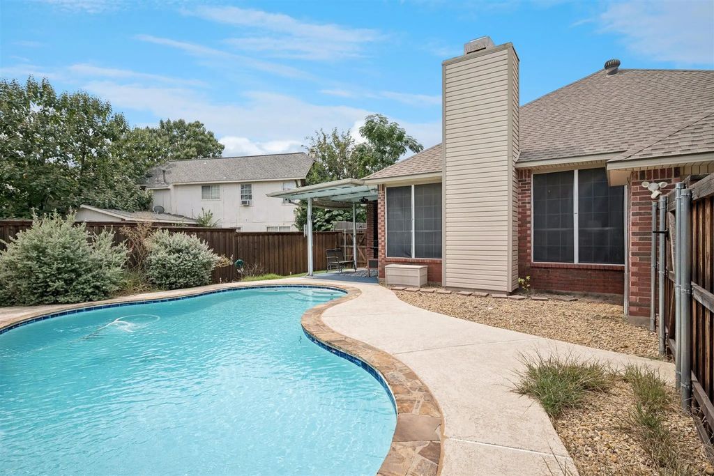 707 Pulitzer Lane, Allen