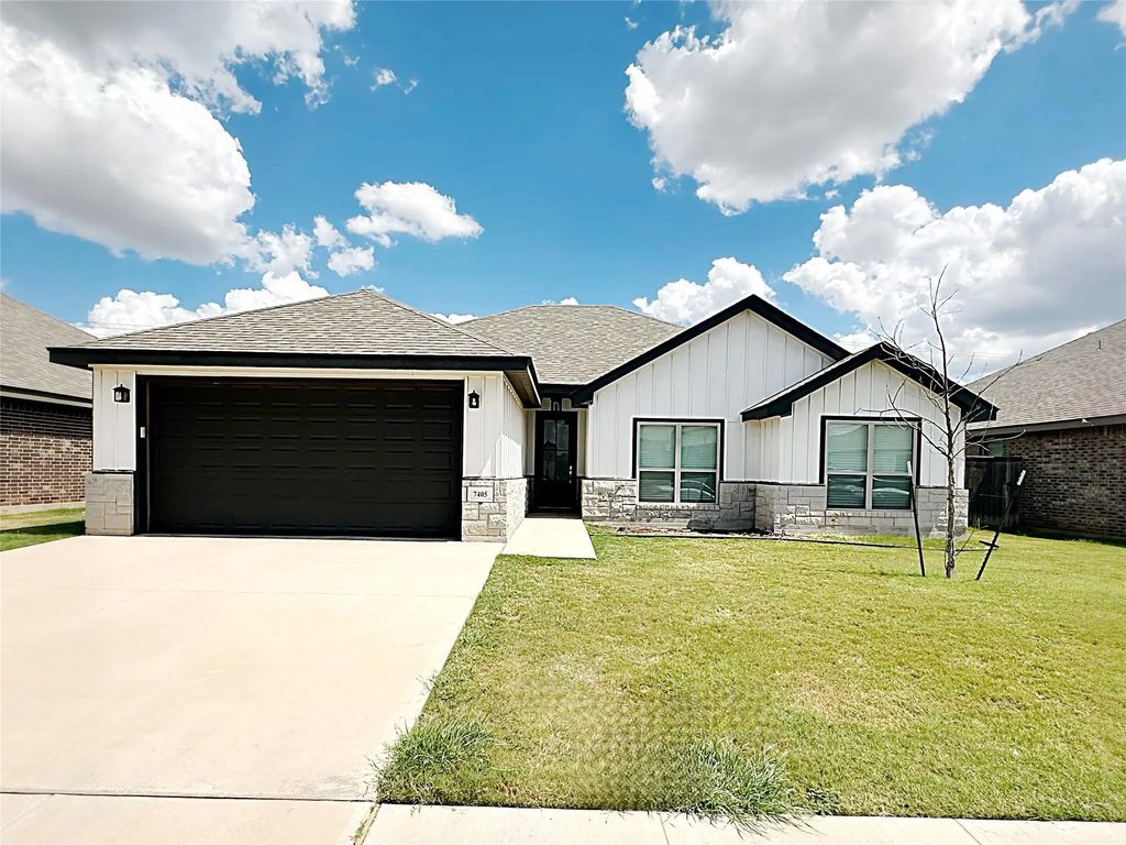 7405 Wildflower Way, Abilene