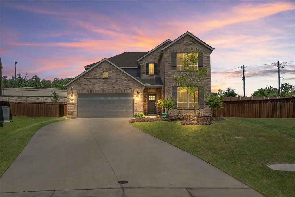 2607 Dakota Circle, Corinth