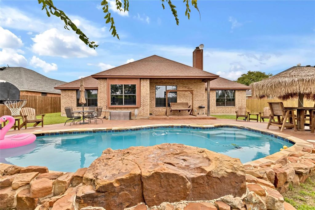 1813 Roadrunner Drive, Weatherford