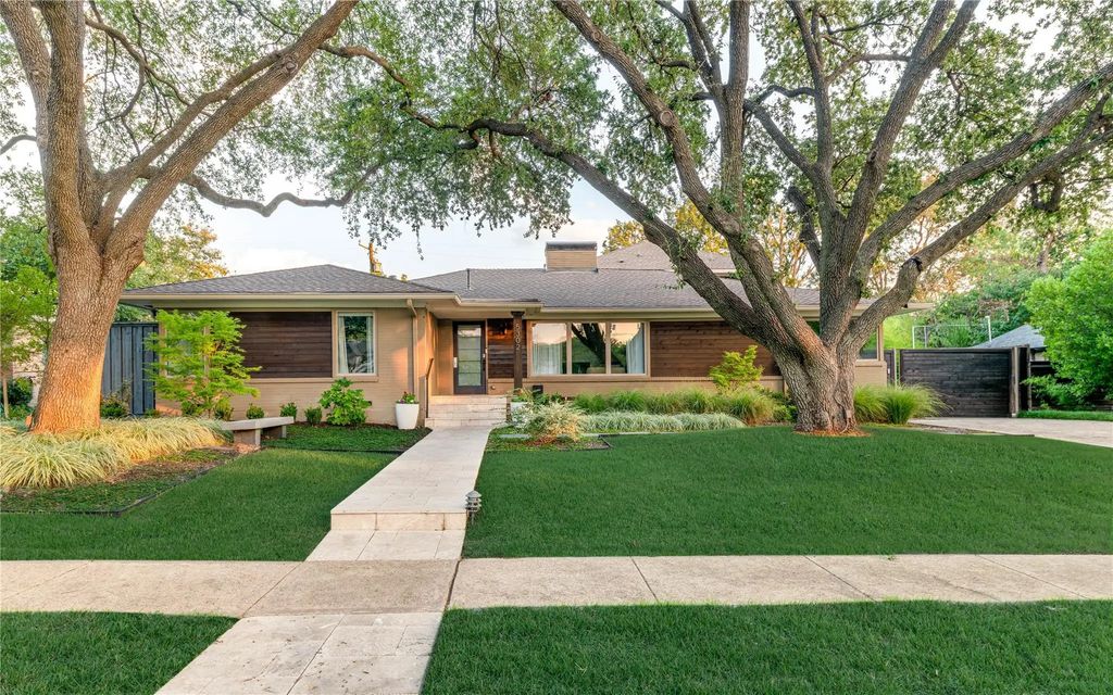 5302 Edmondson Avenue, Dallas