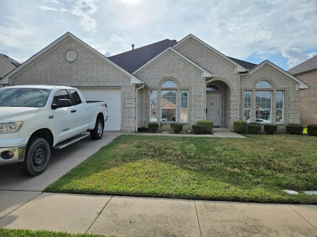 6504 Fannin Farm Way, Arlington