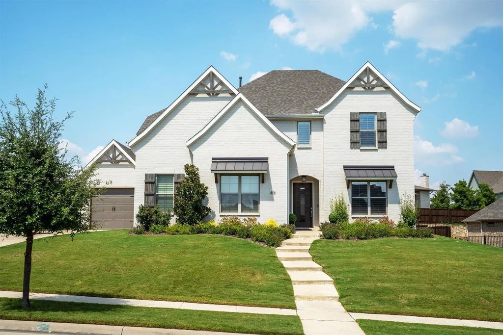 401 Pegasus Ridge, Argyle