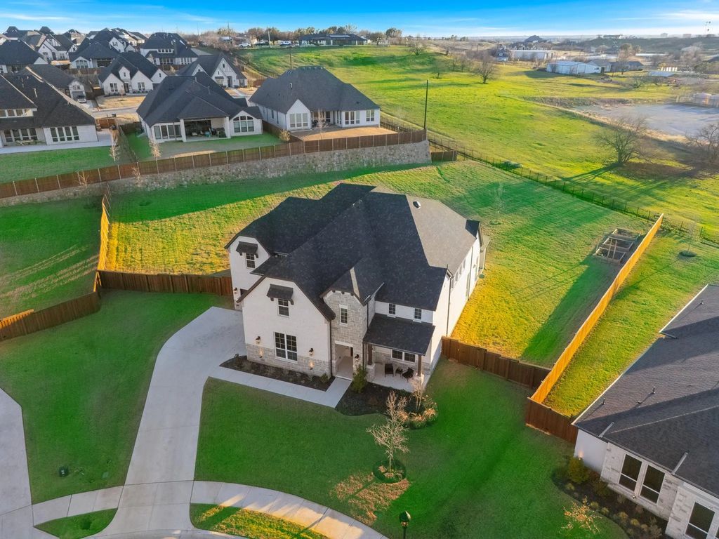 1940 Lotus Court, Haslet