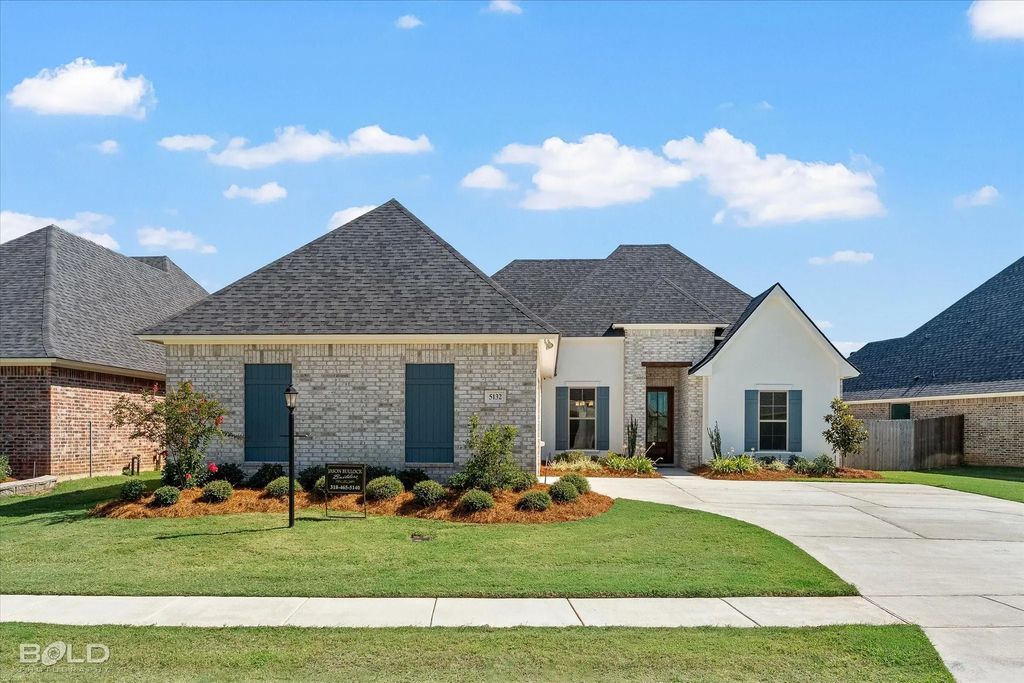 5132 Tensas Drive, Bossier City