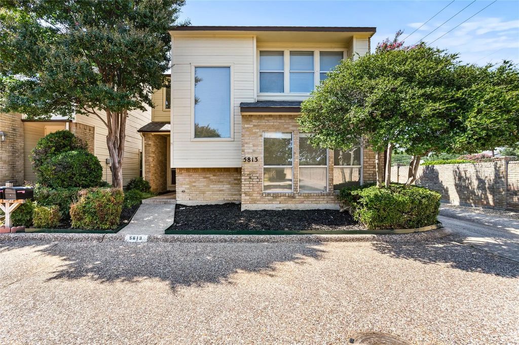 5813 Preston Valley Drive, Dallas