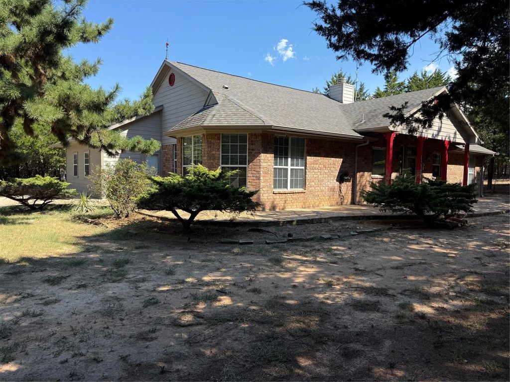 474 Needham Road, Pottsboro