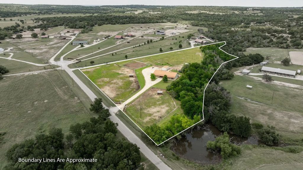 2400 Horsemans Drive, Stephenville