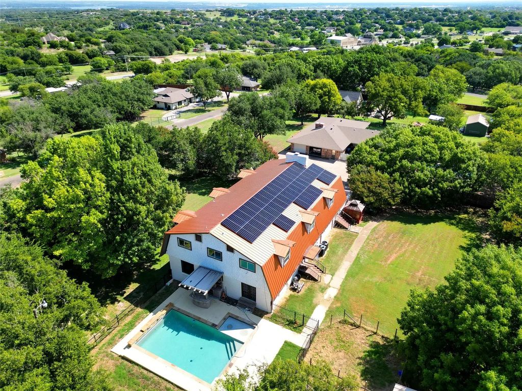 10633 Kiowa Trail W, Fort Worth