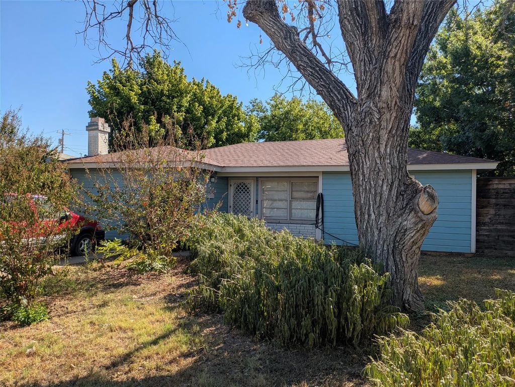 1917 Poplar Street, Abilene