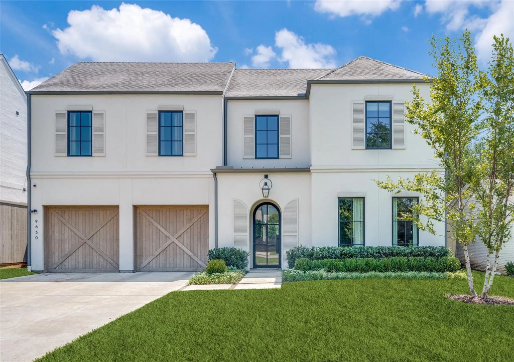 9630 Lakemont Drive, Dallas