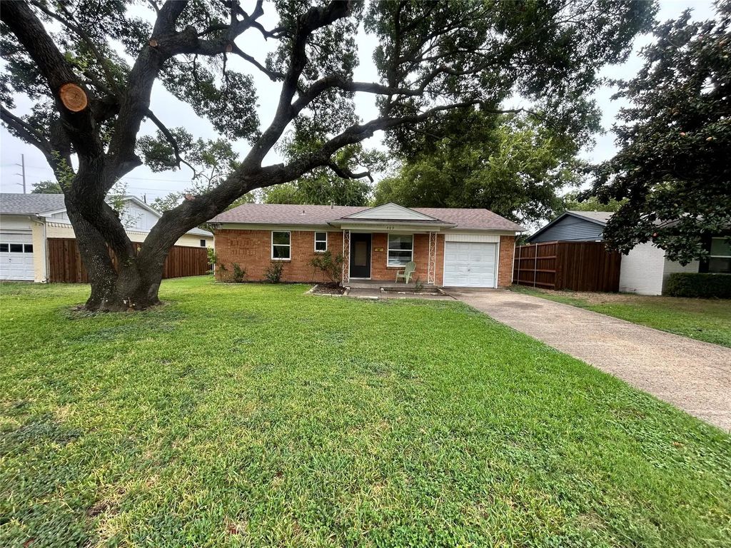 409 Hanbee Street, Richardson