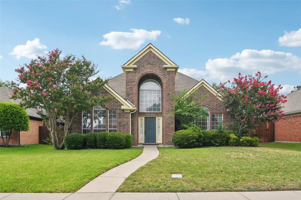 4717 Bear Run Drive, Plano
