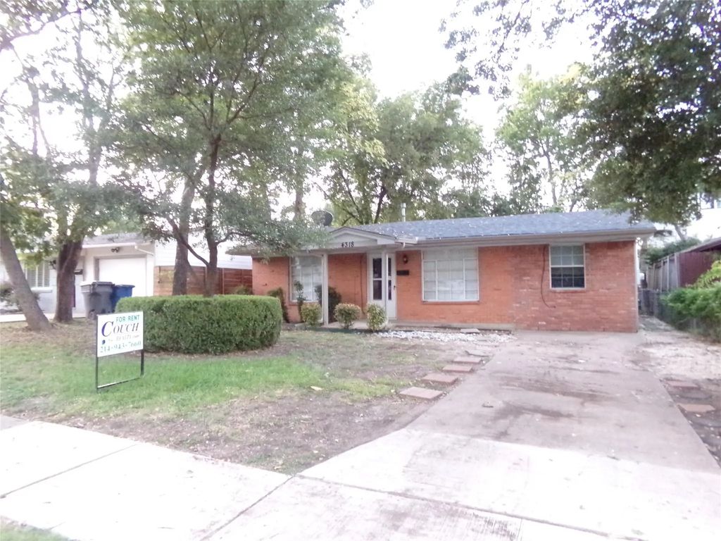 4318 Bonham Street, Dallas