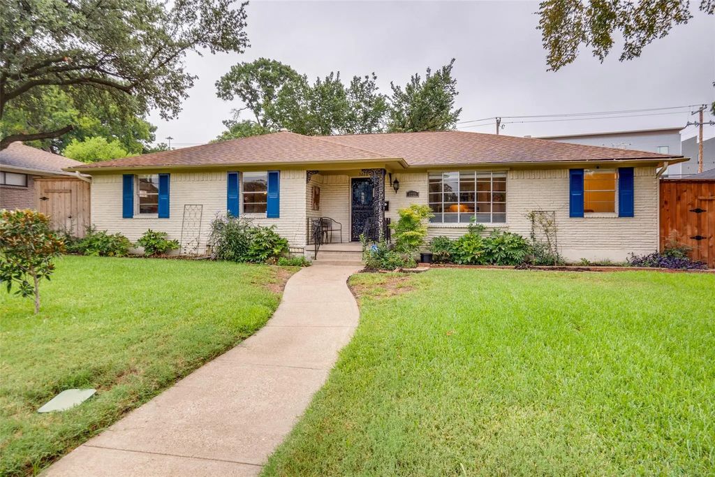 3228 Sharpview Lane, Dallas