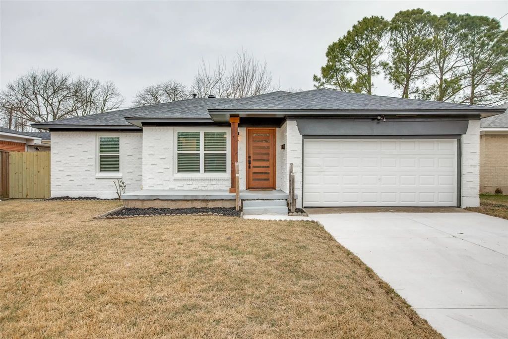 1815 Yucca Drive, Dallas
