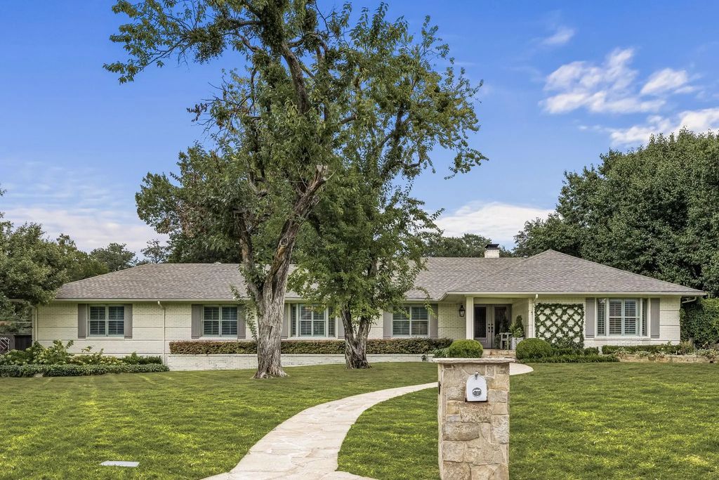 7239 Elmridge Drive, Dallas