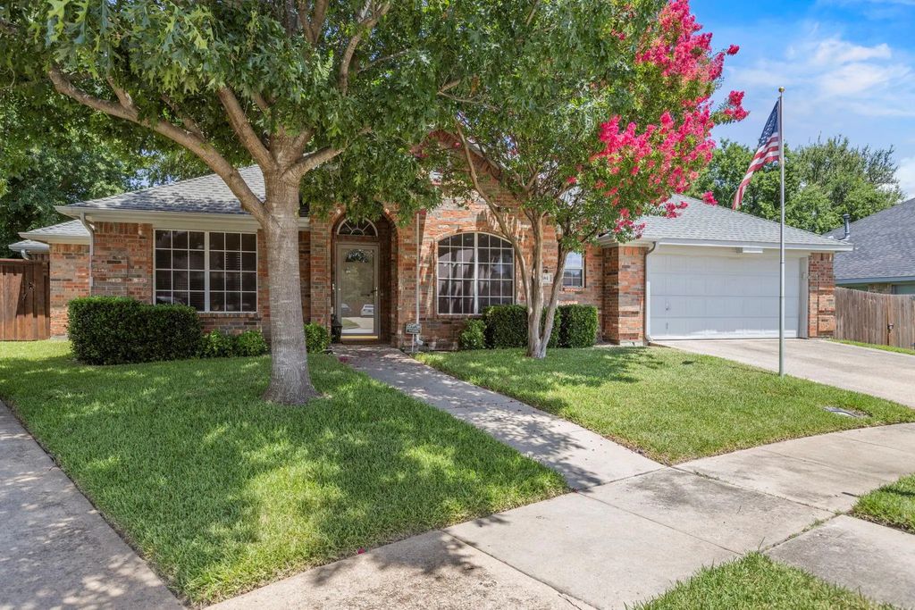 684 Jeff Court, Irving