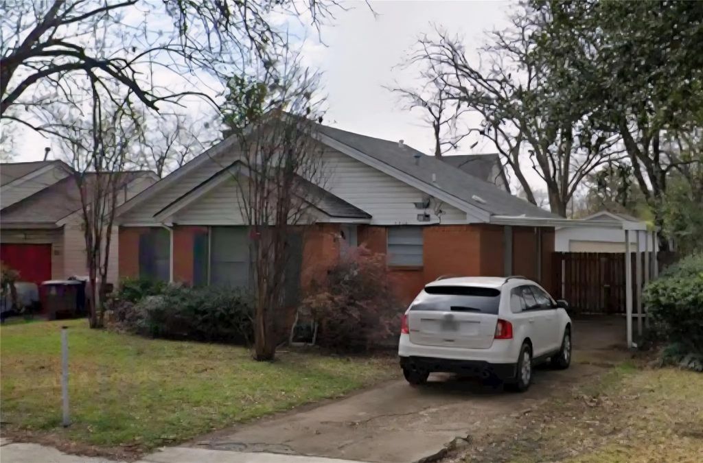 4414 Bonham Street, Dallas