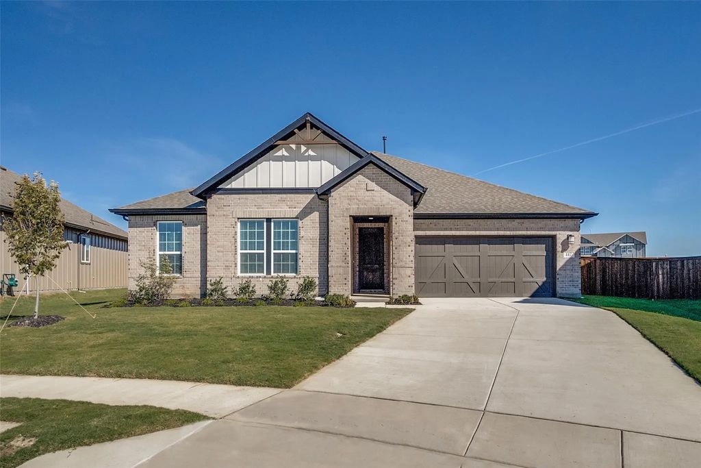 117 Gallegos Drive, Aledo