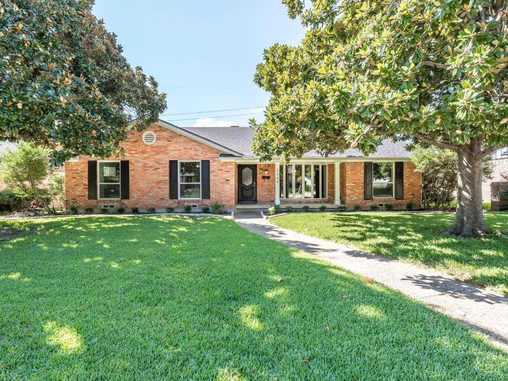 9944 Faircrest Drive, Dallas