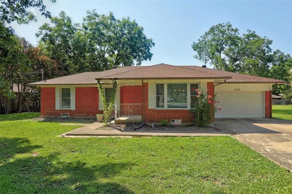 1014 Sierra Drive, Mesquite