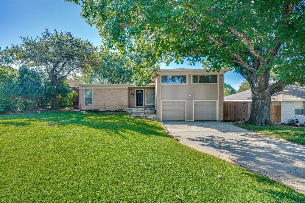 815 Downing Drive, Richardson