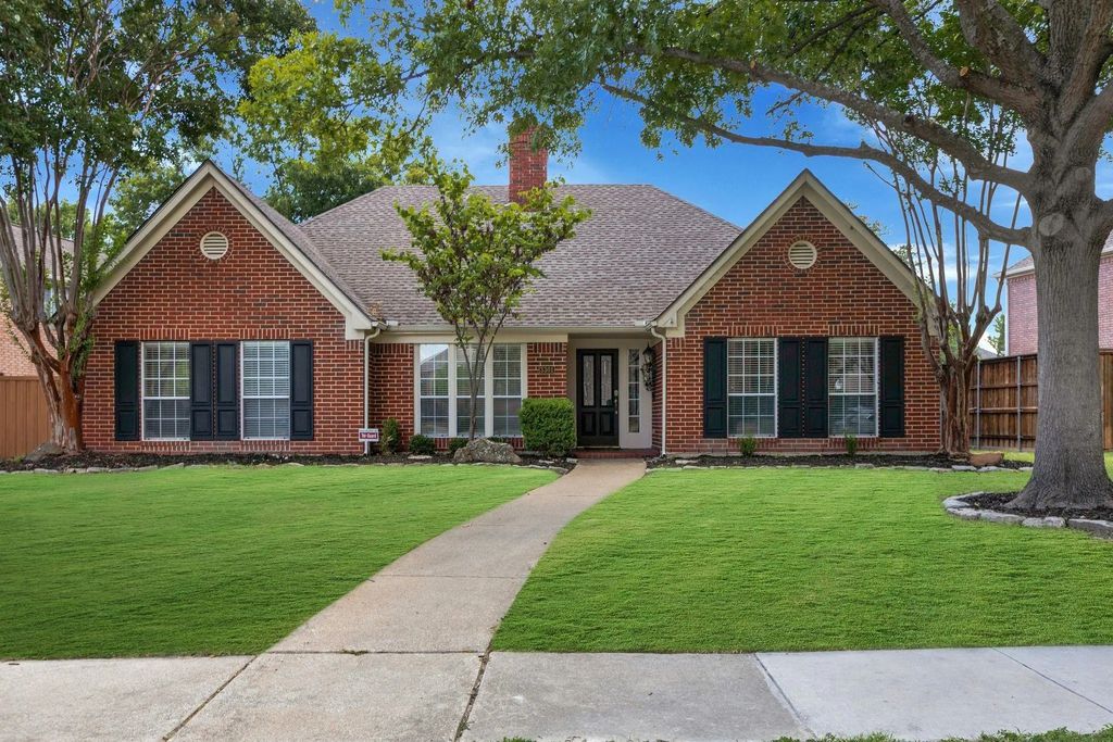 3301 Wareham Circle, Richardson